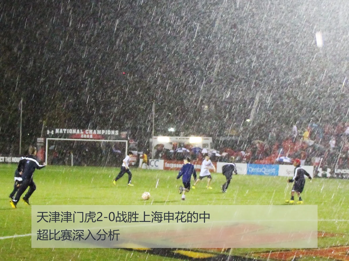 天津津门虎2-0战胜上海申花的中超比赛深入分析