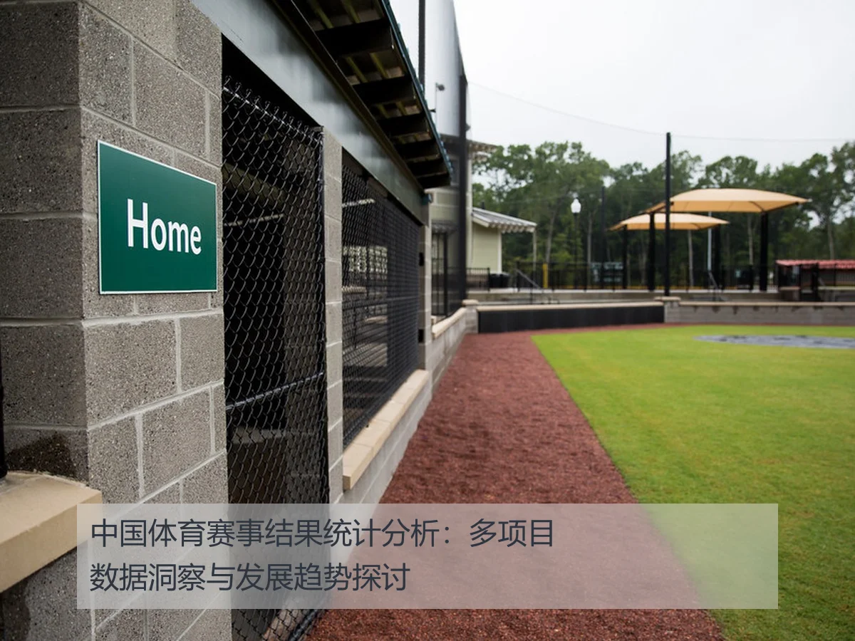 中国体育赛事结果统计分析：多项目数据洞察与发展趋势探讨
